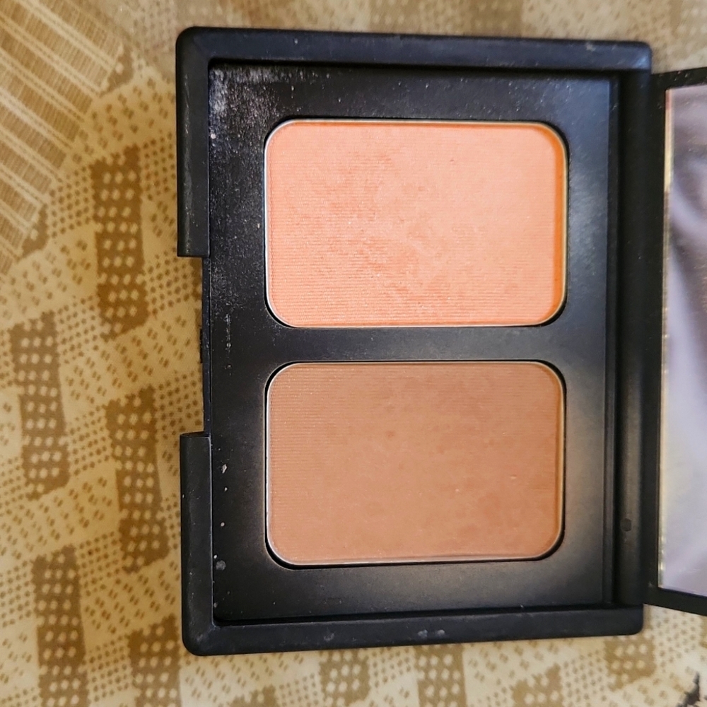 NARS Highlighter/Bronzer Duo - Hot Sand / Laguna